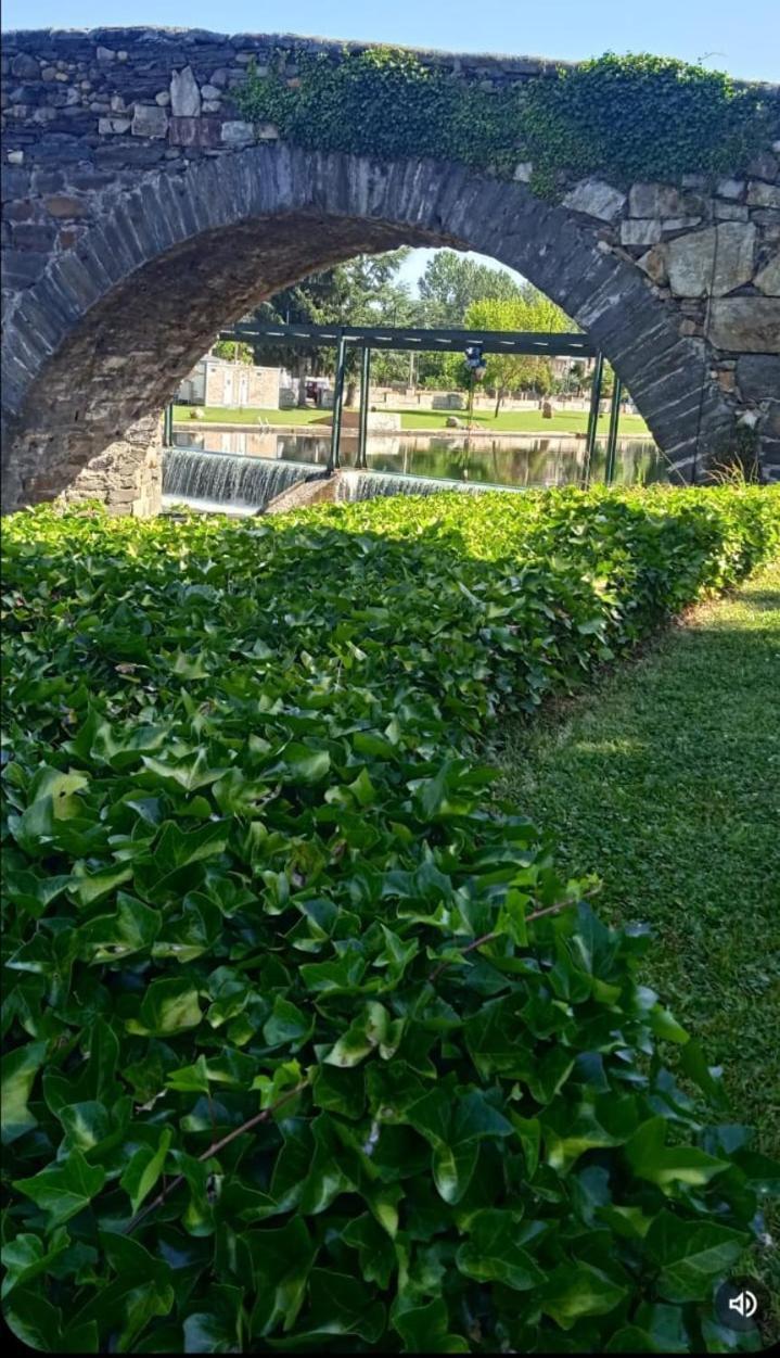 El Rincon Del Cua Vega De Espinareda Luaran gambar